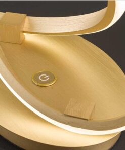 Πορτατίφ led Indigo χρυσό – 8134.01.14.9000