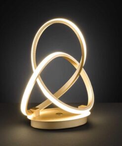 Πορτατίφ led Indigo χρυσό – 8134.01.14.9000