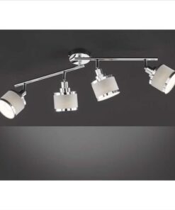 ΟΡΟΦΗΣ ALEXIA 4 x E14 – 919604019000