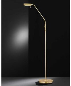 Δαπέδου led “CORY” 8w 600lm 150cm χρυσό ματ – 3321.01.32.6000