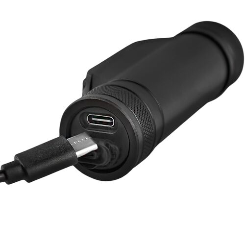Επαναφορτιζόμενος Φακός Κεφαλής LED 800lm USB Type-C Tech,nik H31