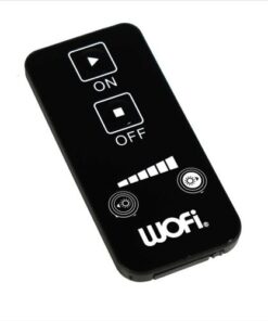 Κρεμαστή ράγα led “Sileas” 33w 2100lm μαύρη – 6504.01.10.9040