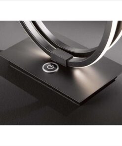 Πορτατίφ “Nia” 16w 1200lm μαύρο – 8762.01.10.9000