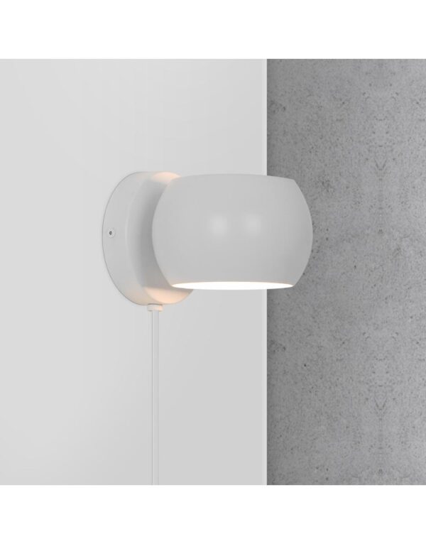 Belir | Wall light | White – 1-NR2312201001