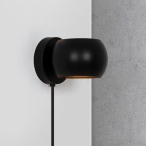 Belir | Wall light | Black – 1-NR2312201003