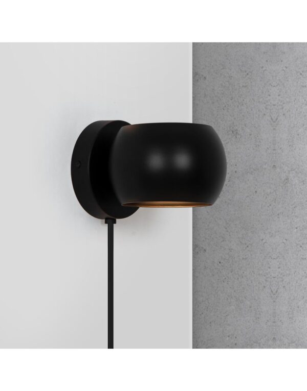Belir | Wall light | Black – 1-NR2312201003
