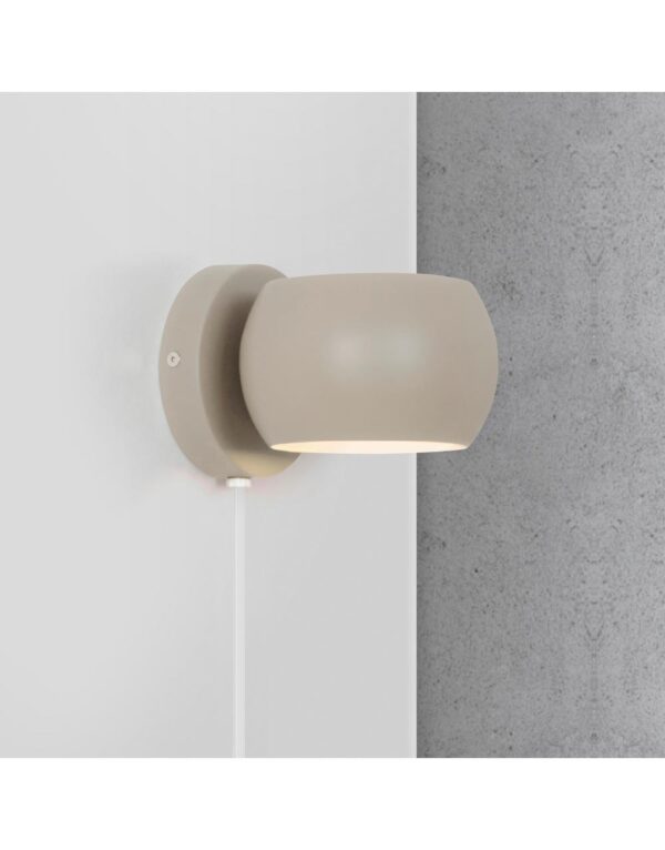 Belir | Wall light | Brown – 1-NR2312201018