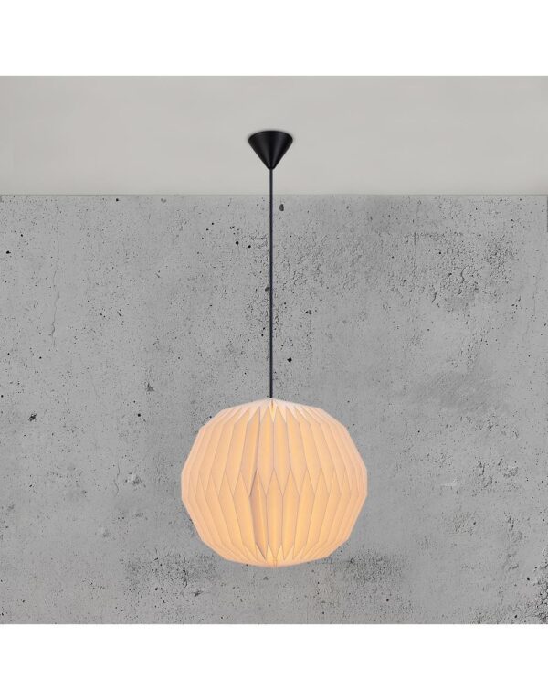 Belloy 30 | Lamp shade | White – 1-NR2312683201