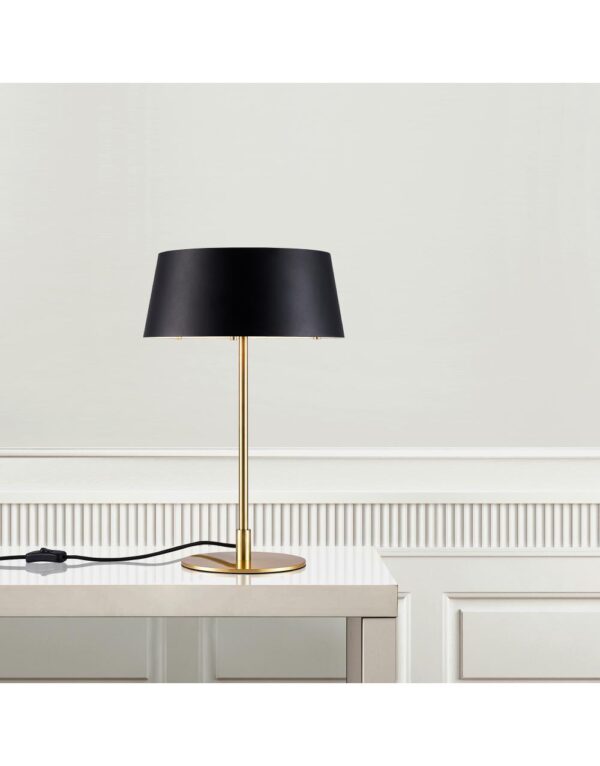 Clasi | Table lamp | Black – 1-NR2312645003