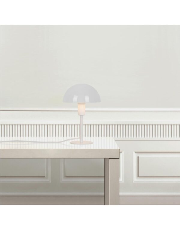 Ellen Mini | Table lamp | White – 1-NR2213745001