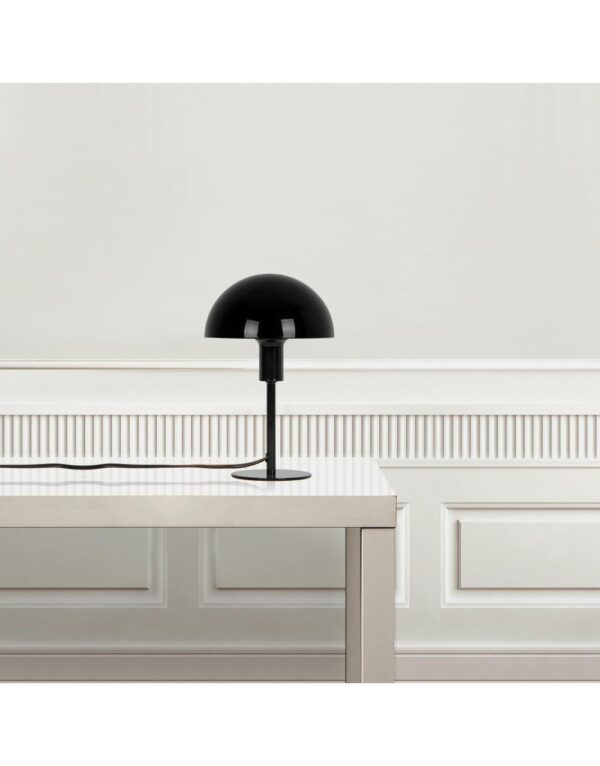 Ellen Mini | Table lamp | Black – 1-NR2213745003