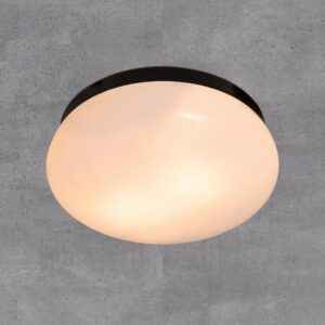 Foam | Ceiling light | Black – 1-NR2210126003