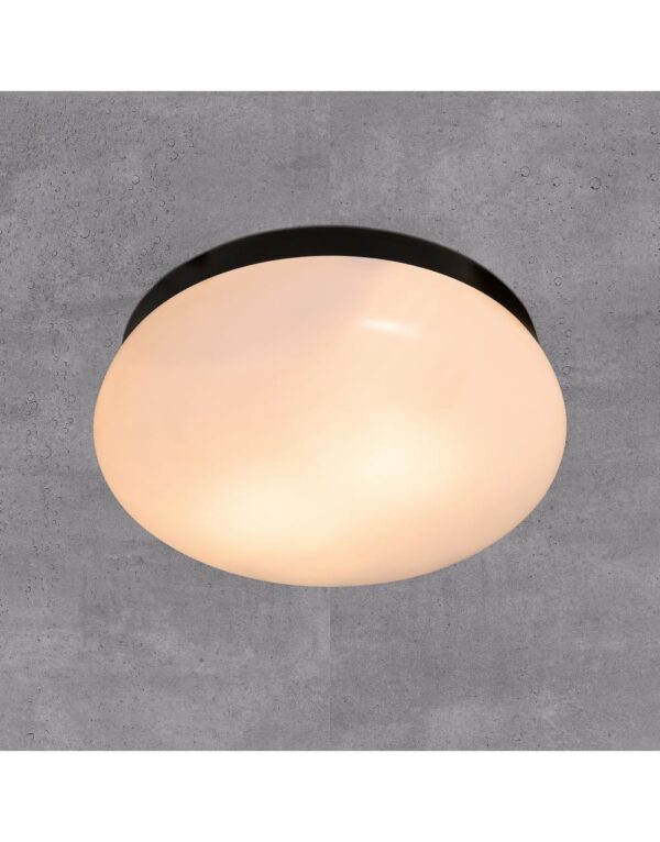 Foam | Ceiling light | Black – 1-NR2210126003