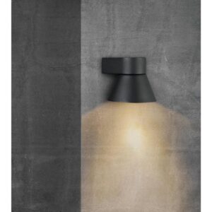 Kyklop Cone | Wall light | Black – 1-NR2318071003