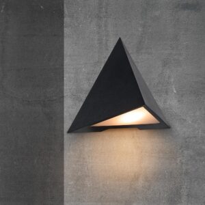Konit | Wall light | Black – 1-NR2320651003