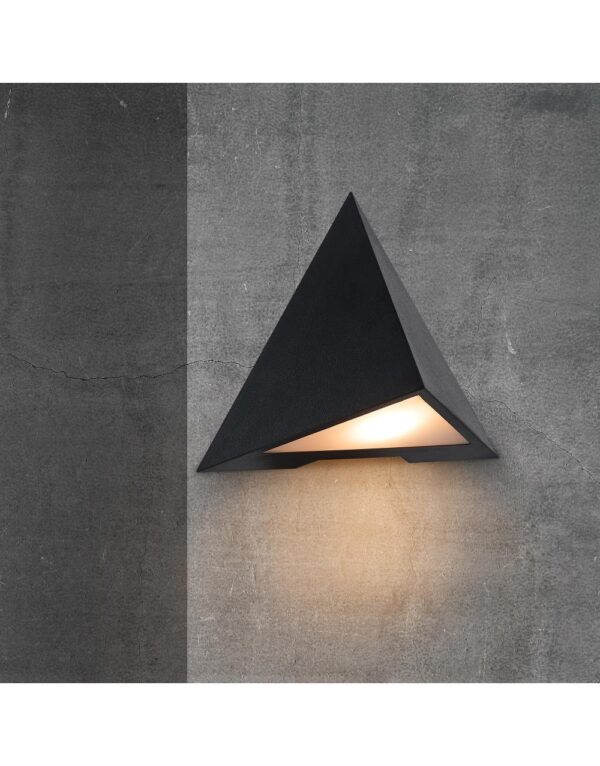 Konit | Wall light | Black – 1-NR2320651003