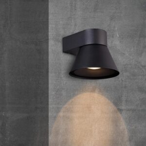 Kyklop Cone | Wall light | Black – 1-NR2318071003