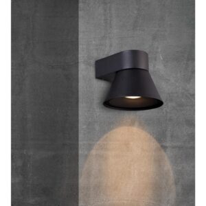 Kyklop Cone | Wall light | Black – 1-NR2318071003