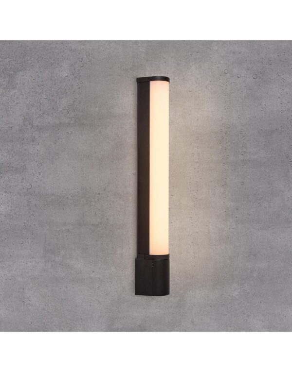 Malaika 49 | Wall light | Black – 1-NR2310201003