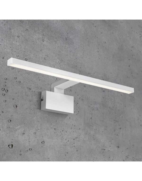 Marlee 50 4000K | Wall light | White – 1-NR2310301001