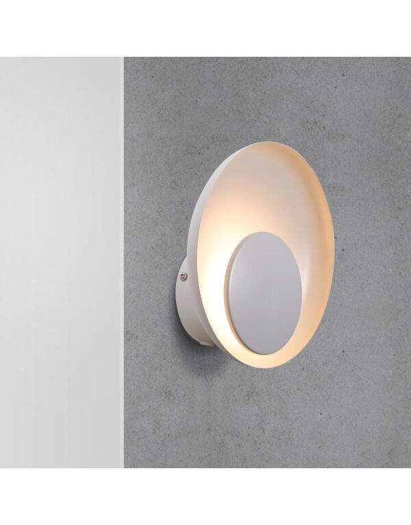 Marsi | Wall light | White – 1-NR2312351001