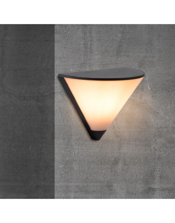 Noorstad | Wall light | Black – 1-NR2318171003