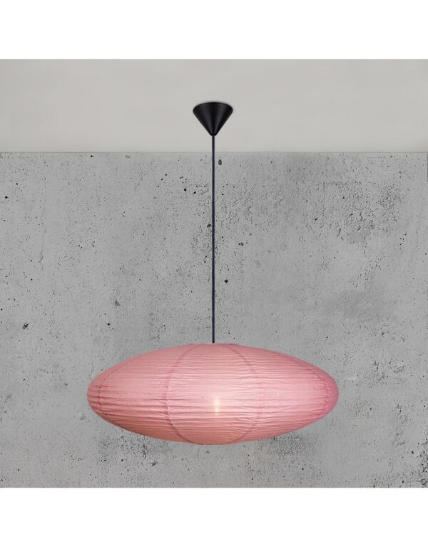 Villo 60 | Lamp shade | Dusty rose – 1-NR2213253257