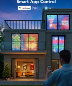 Netflix Co-branding H70BC Govee 1.SH.01.G056