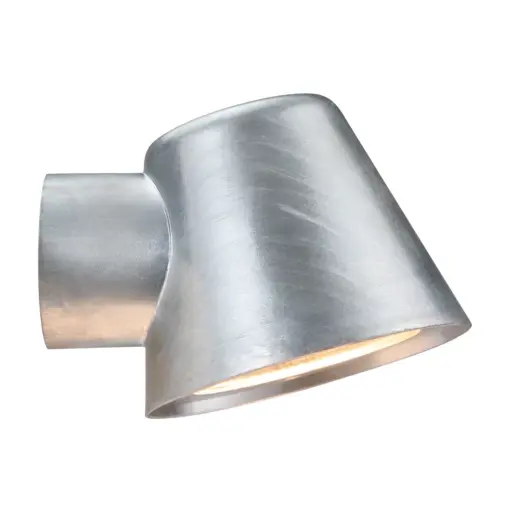 Aleria | Wall light | Galvanized – 1-NR2019131031