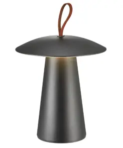 ARA TO GO LED Table To Go Black Aluminium, Plastic Nordlux – 1-NR2118245003