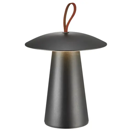 ARA TO GO LED Table To Go Black Aluminium, Plastic Nordlux – 1-NR2118245003