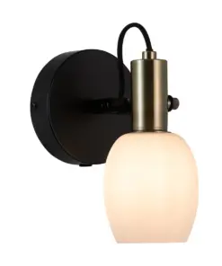 Arild | Wall light | Black – 1-NR2312291003