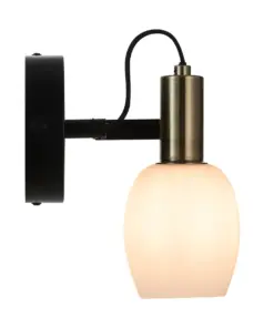 Arild | Wall light | Black – 1-NR2312291003