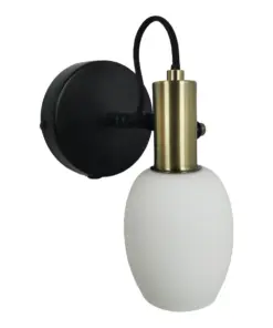 Arild | Wall light | Black – 1-NR2312291003