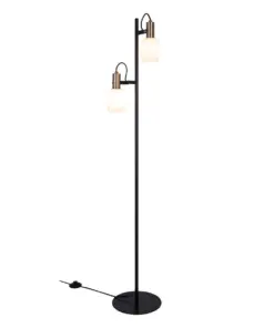 Arild | Floor lamp | Black – 1-NR2312324003