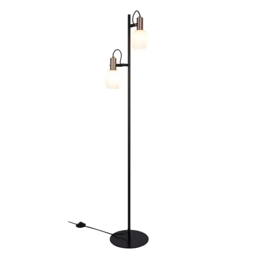 Arild | Floor lamp | Black – 1-NR2312324003