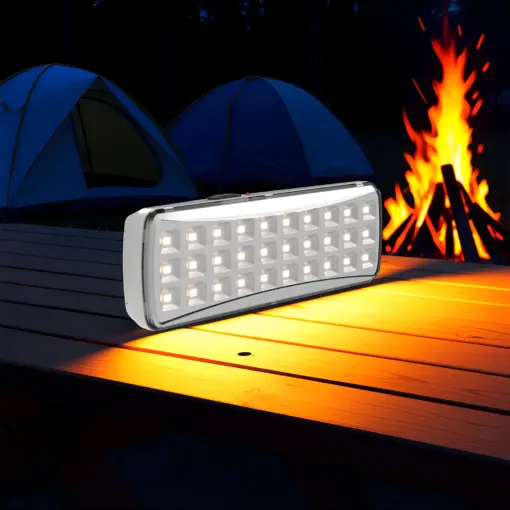 BRY-BM30-30LED-6500K-WHT-RECHARGEABLE LIGHT – BC01-00130