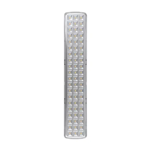 BRY-BM60-60LED-6500K-WHT-RECHARGEABLE LIGHT – BC01-00330