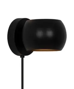 Belir | Wall light | Black – 1-NR2312201003