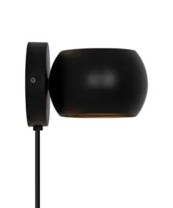Belir | Wall light | Black – 1-NR2312201003