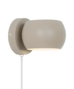 Belir | Wall light | Brown – 1-NR2312201018