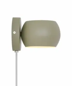 Belir | Wall light | Dusty green – 1-NR2312201023