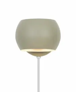 Belir | Wall light | Dusty green – 1-NR2312201023