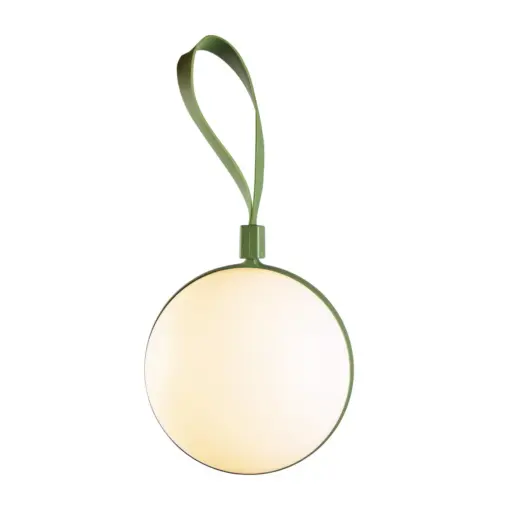 Bring To-Go 12 | Battery light | White/Green – 1-NR 2218013023