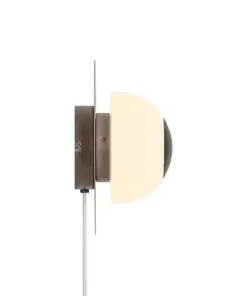 Bruna Bear | Wall light | Brown – 1-NR2312951018