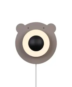 Bruna Bear | Wall light | Brown – 1-NR2312951018