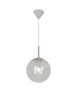 Chisell 25 | Pendant | Brass – 1-NR2312073035