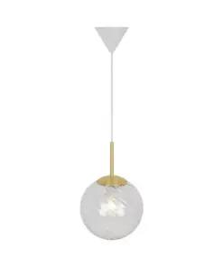 Chisell 25 | Pendant | Brass – 1-NR2312073035