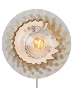 Chisell | Wall light | Brass – 1-NR2312111035