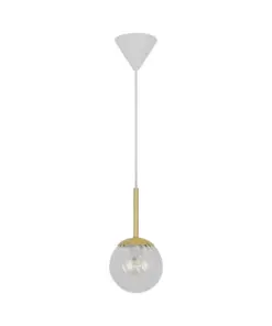Chisell 15 | Pendant | Brass – 1-NR2312053035